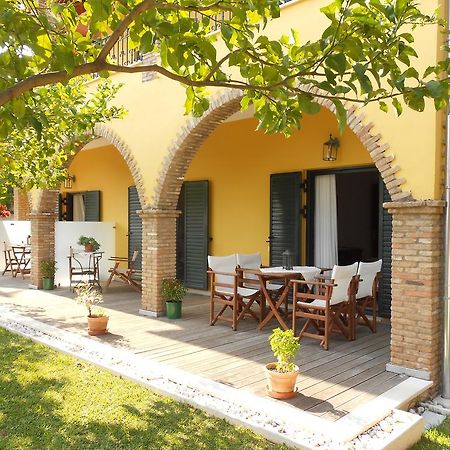 Villa Sofia 帕尔加 外观 照片