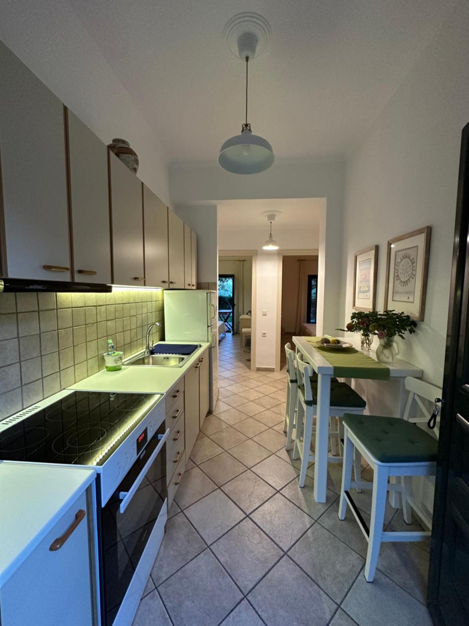 Villa Sofia 帕尔加 外观 照片