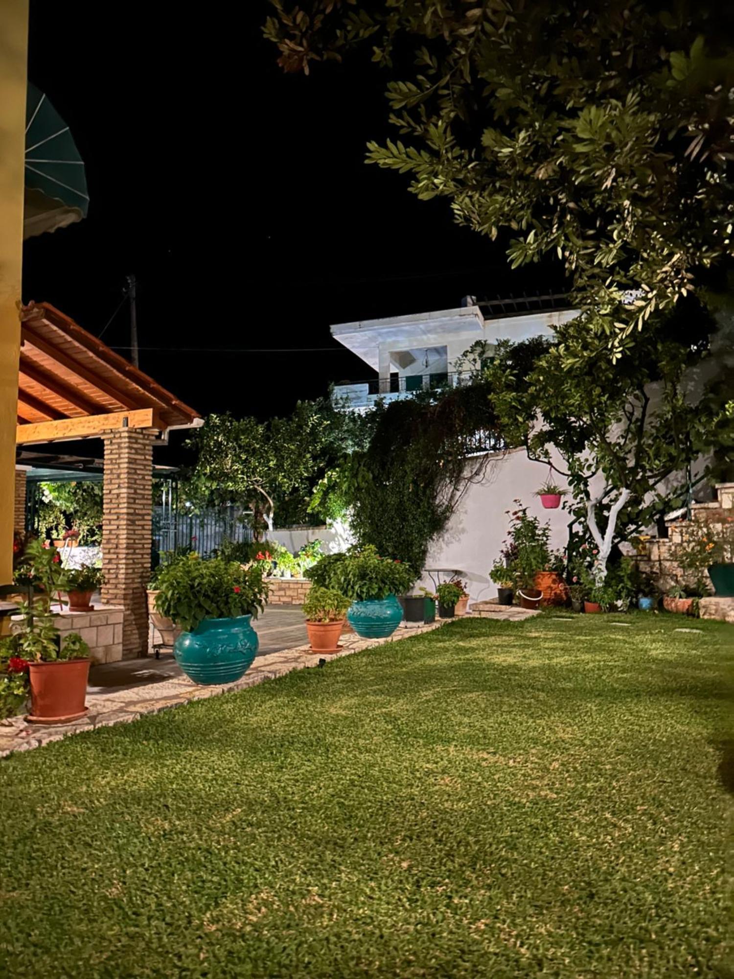 Villa Sofia 帕尔加 外观 照片
