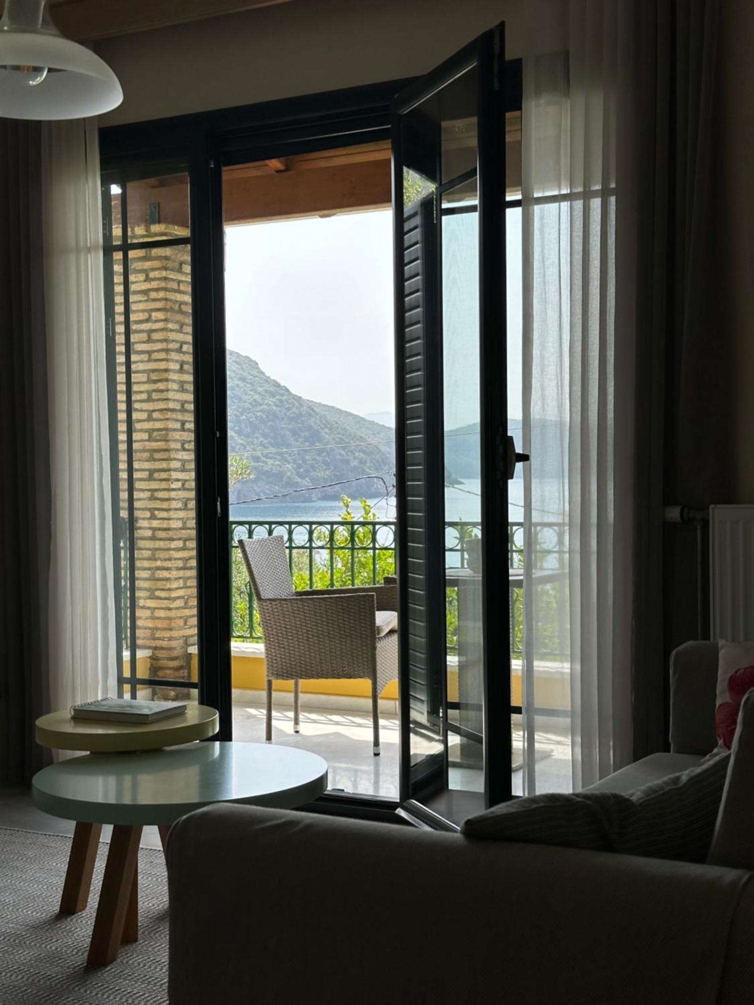 Villa Sofia 帕尔加 客房 照片