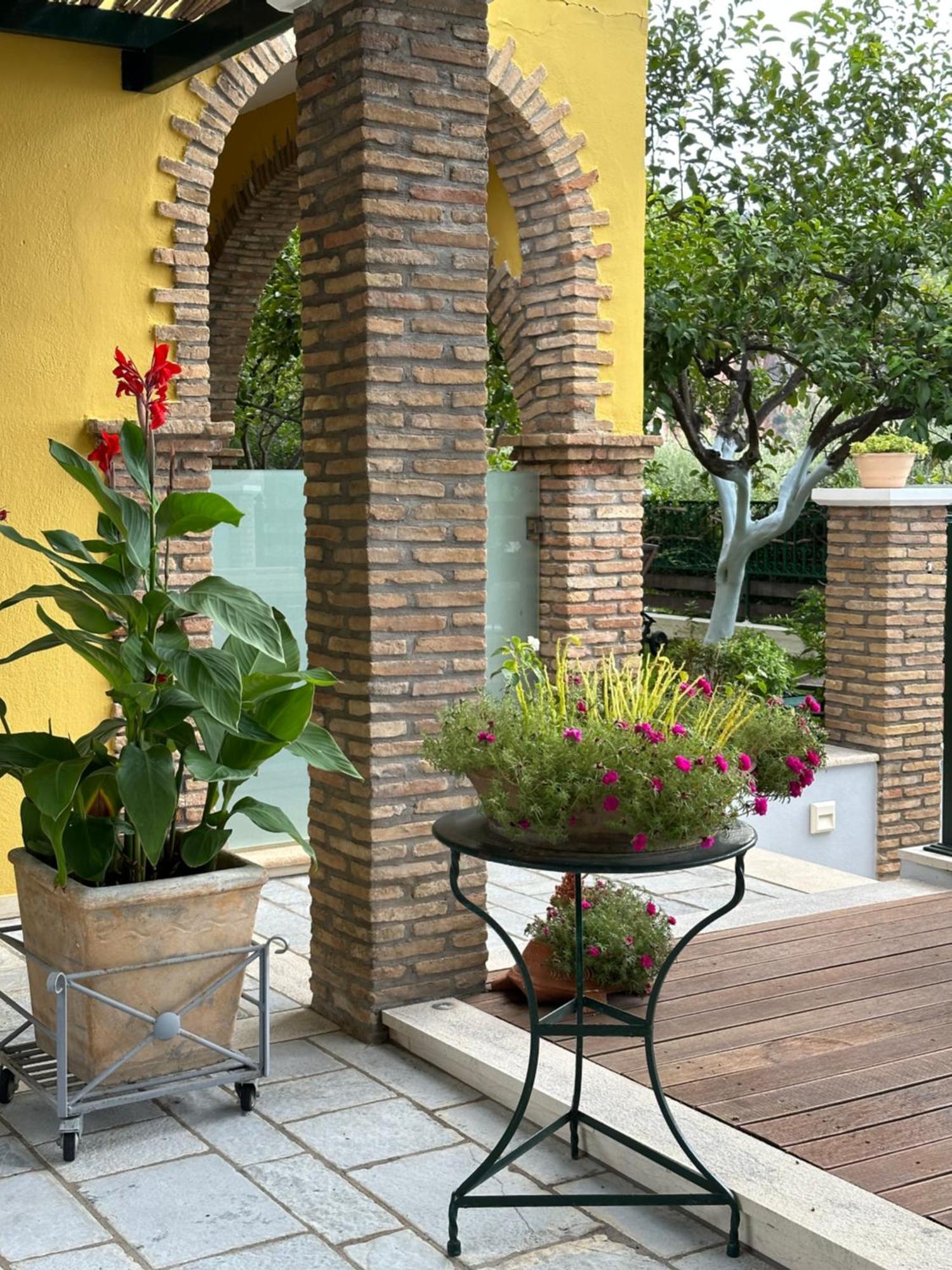 Villa Sofia 帕尔加 外观 照片