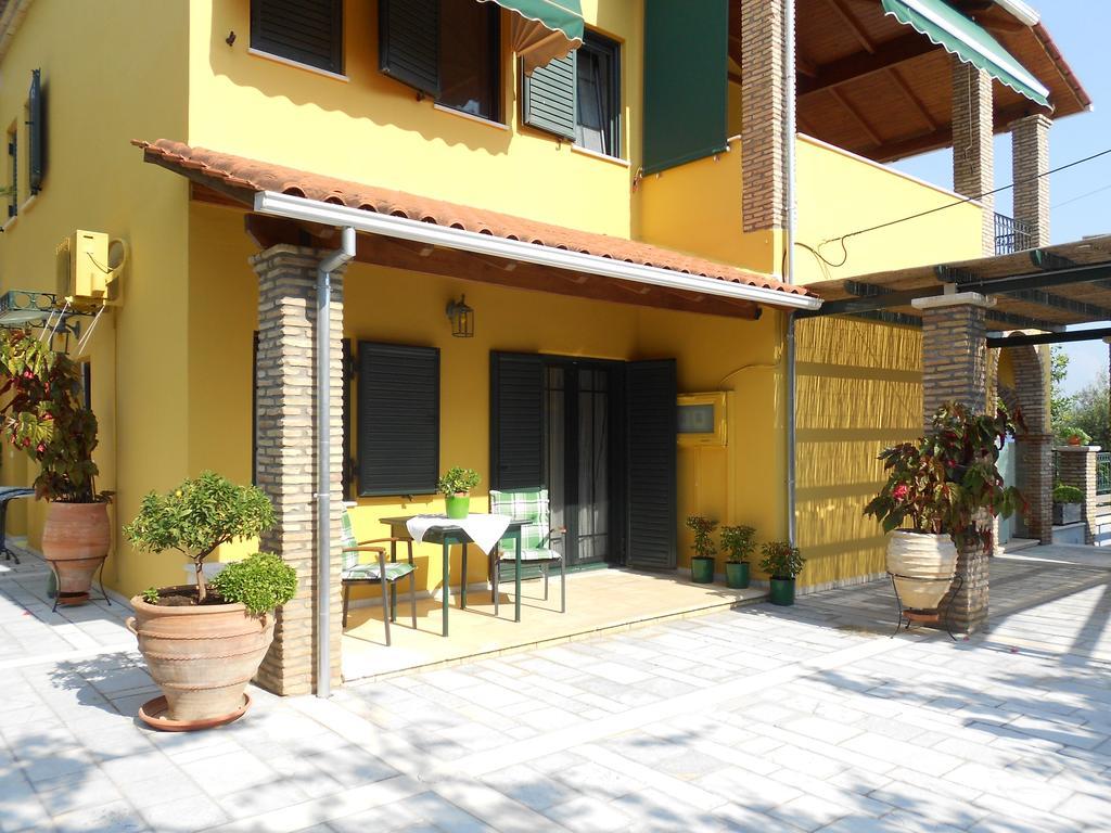 Villa Sofia 帕尔加 客房 照片