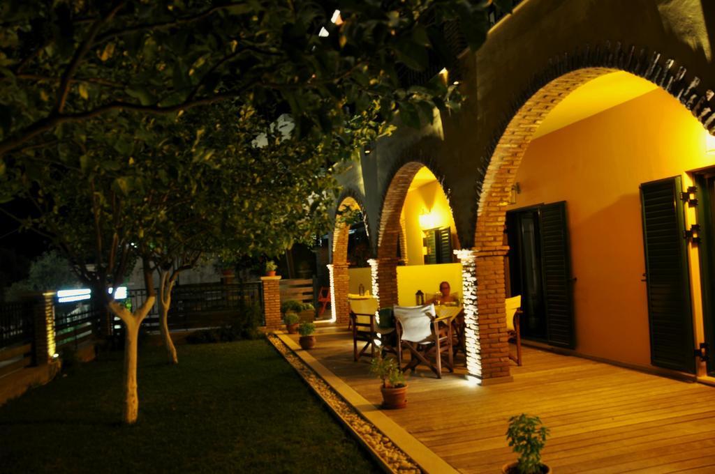 Villa Sofia 帕尔加 外观 照片