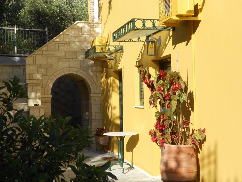 Villa Sofia 帕尔加 外观 照片