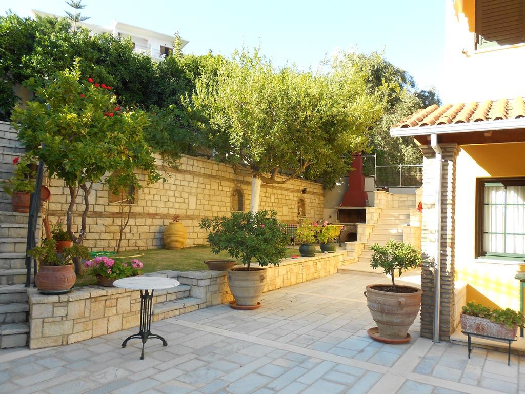 Villa Sofia 帕尔加 外观 照片