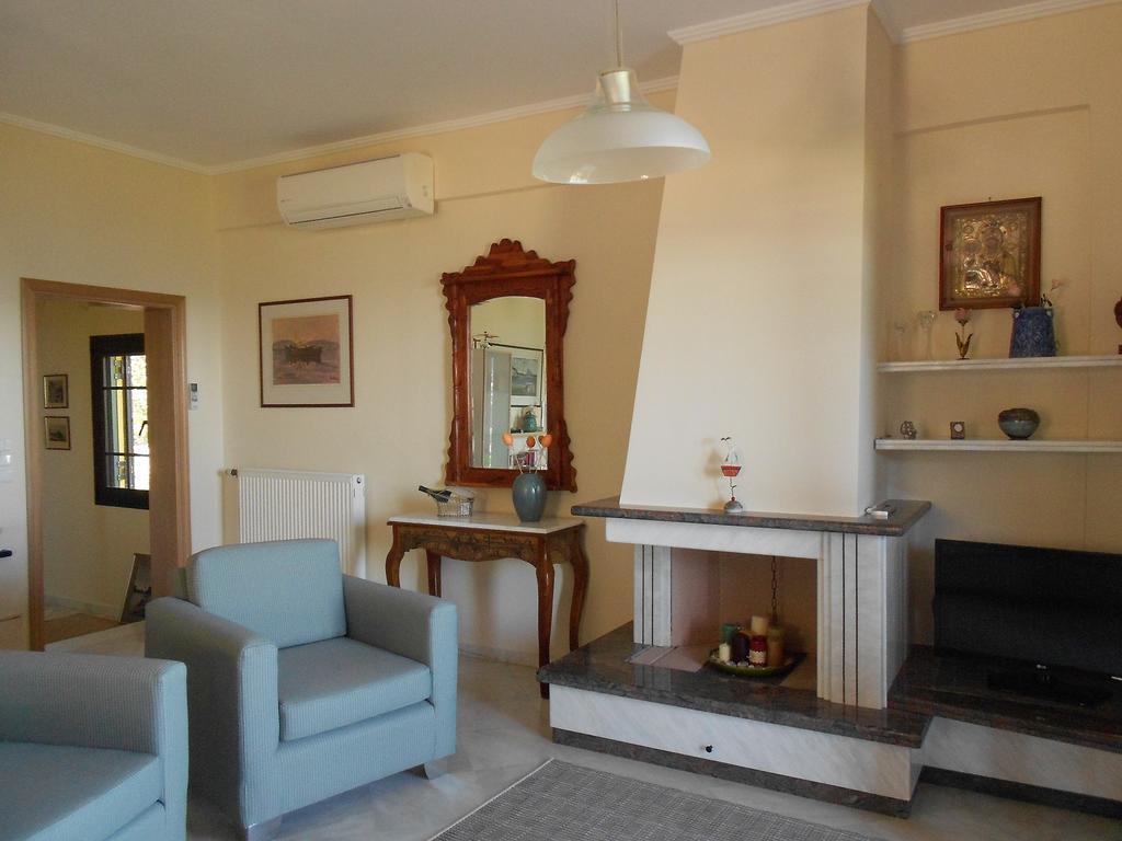 Villa Sofia 帕尔加 外观 照片