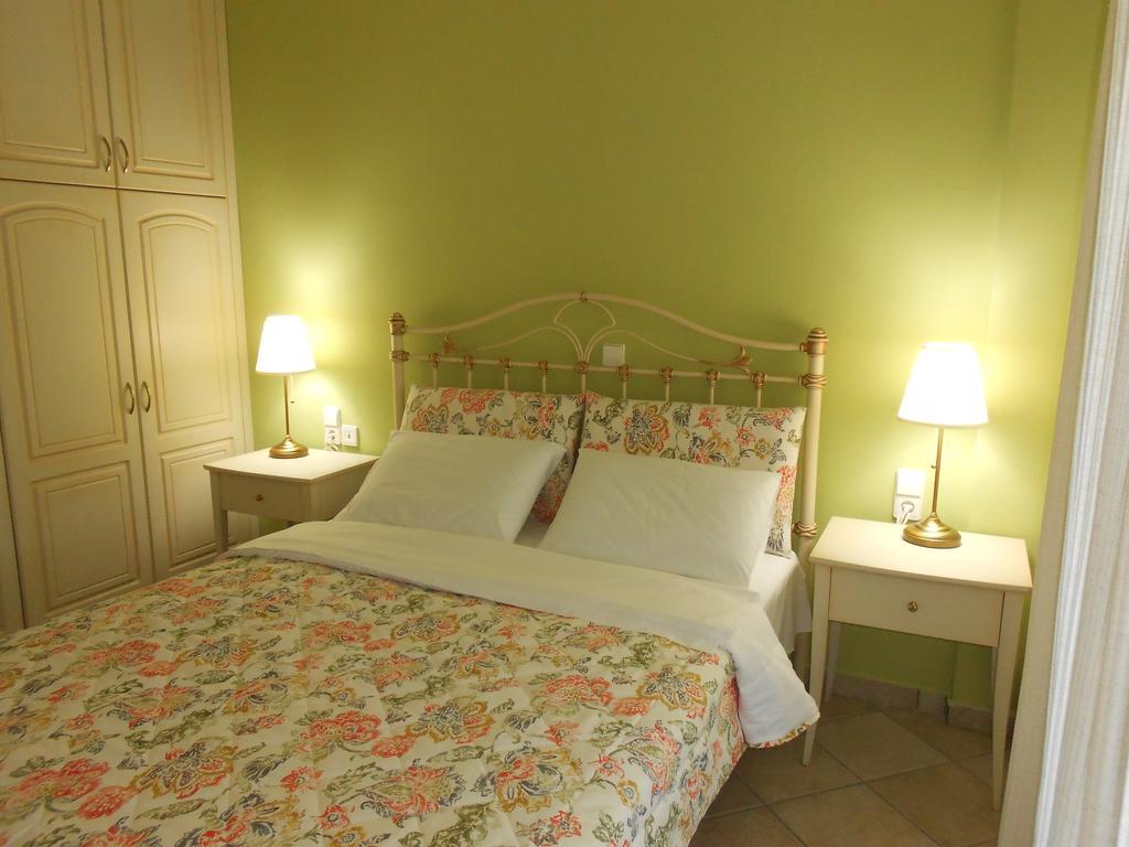 Villa Sofia 帕尔加 外观 照片