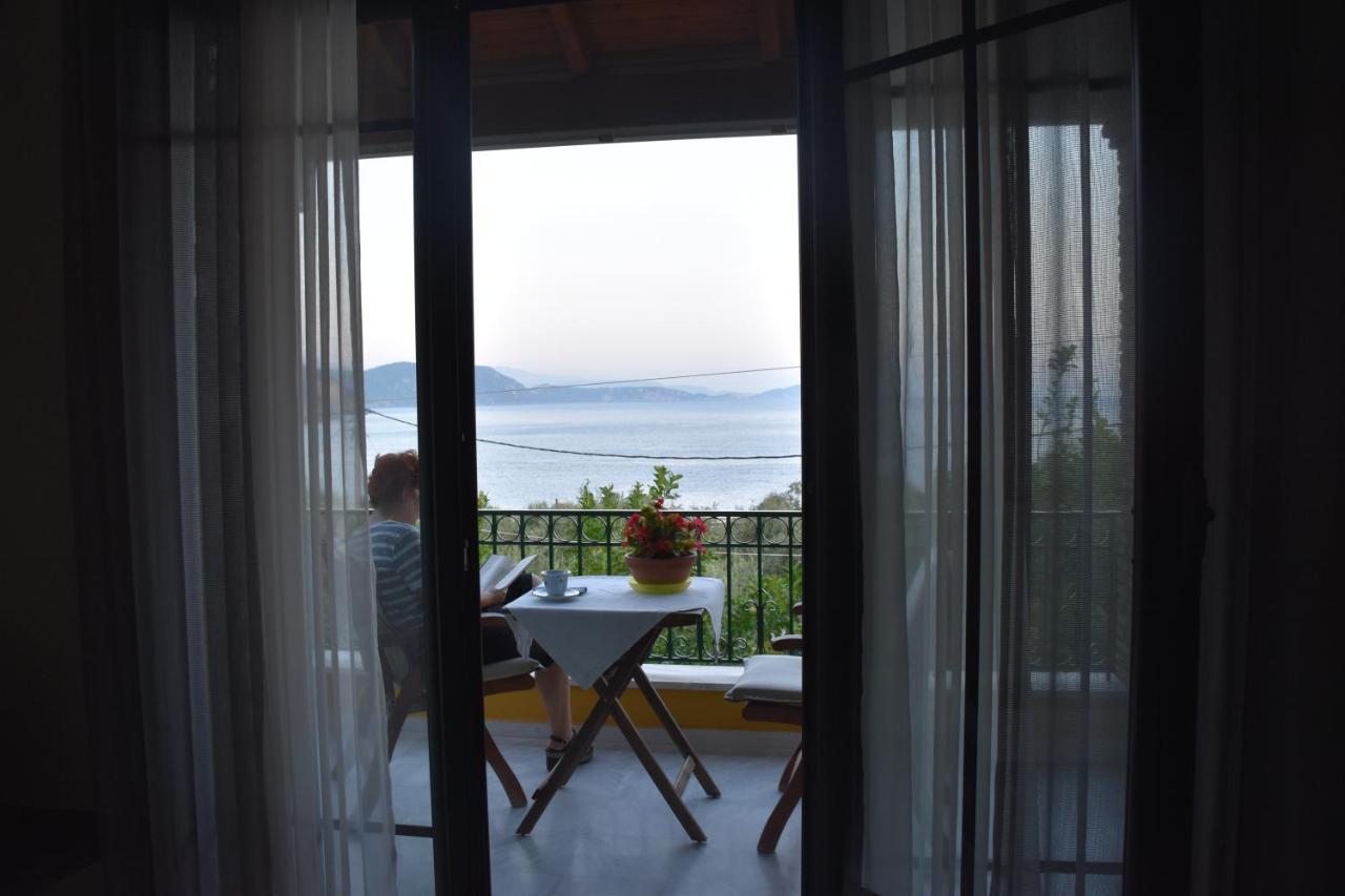 Villa Sofia 帕尔加 外观 照片