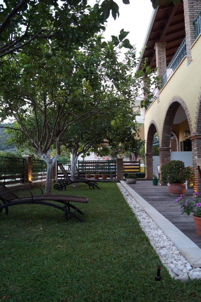 Villa Sofia 帕尔加 外观 照片