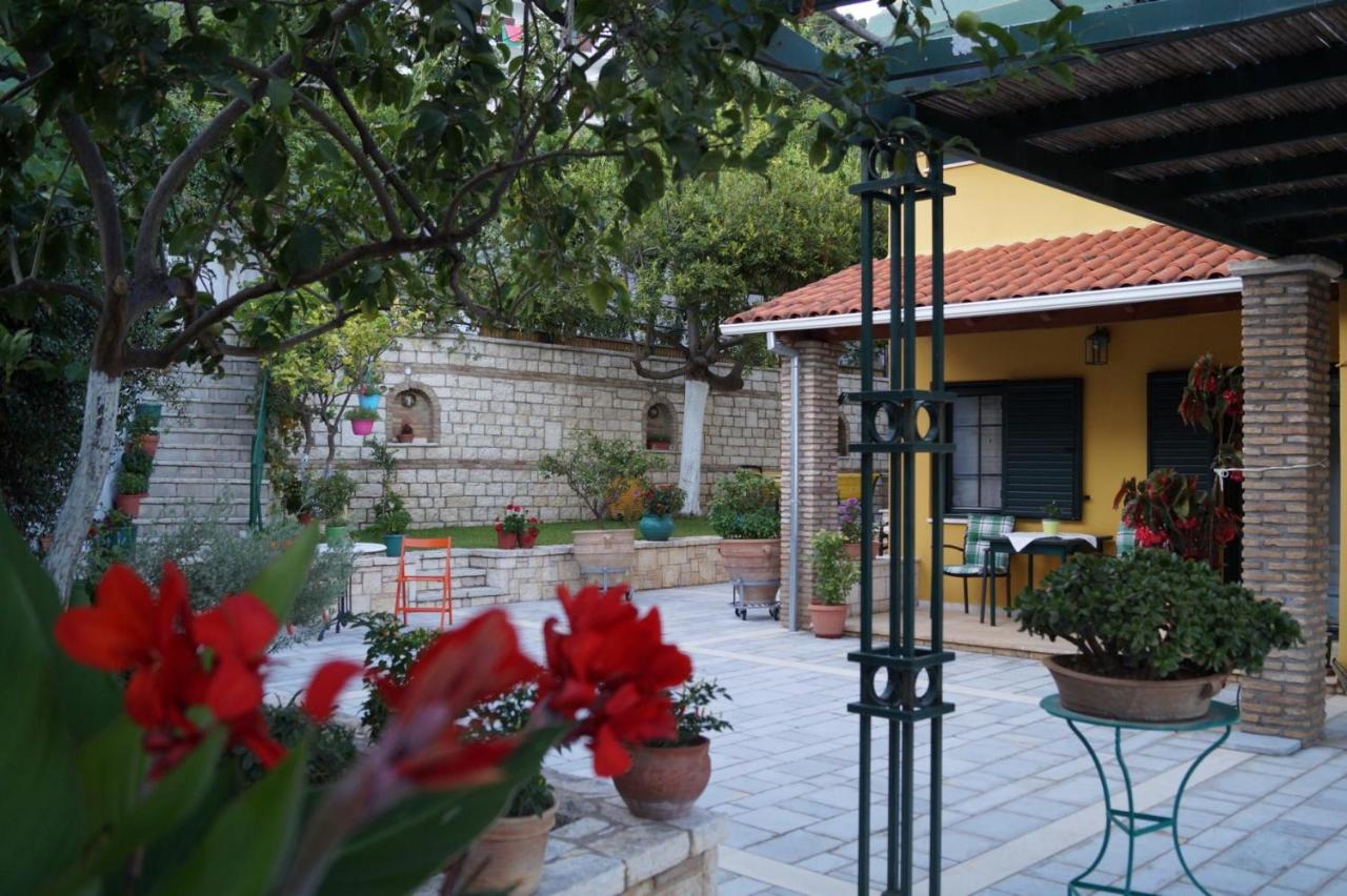 Villa Sofia 帕尔加 外观 照片